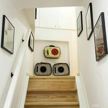 شقة Central Turquoise Studio Lisboa المظهر الخارجي الصورة