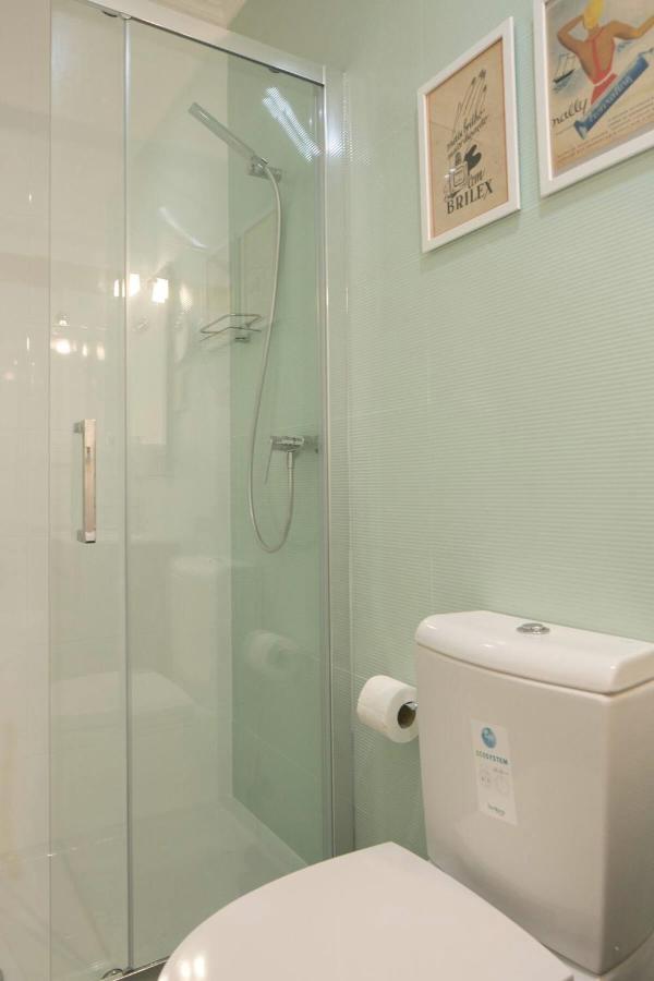 شقة Central Turquoise Studio Lisboa المظهر الخارجي الصورة