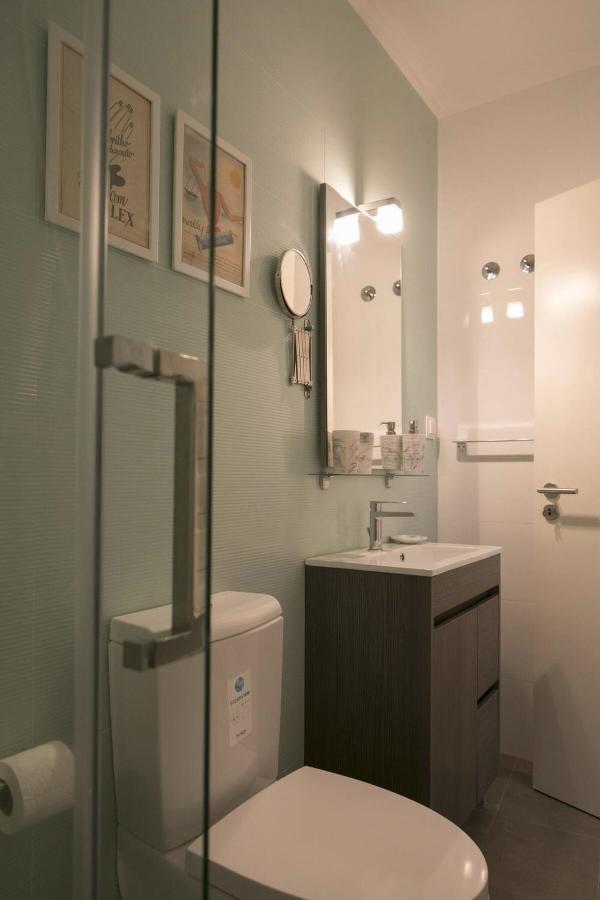 شقة Central Turquoise Studio Lisboa المظهر الخارجي الصورة