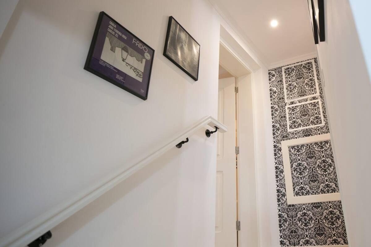 شقة Central Turquoise Studio Lisboa المظهر الخارجي الصورة