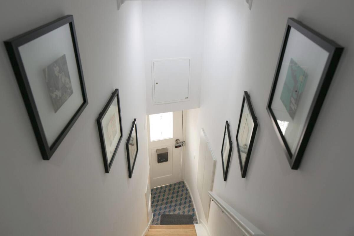 شقة Central Turquoise Studio Lisboa المظهر الخارجي الصورة