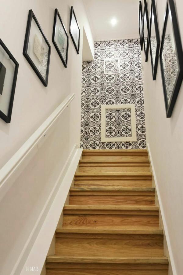 شقة Central Turquoise Studio Lisboa المظهر الخارجي الصورة