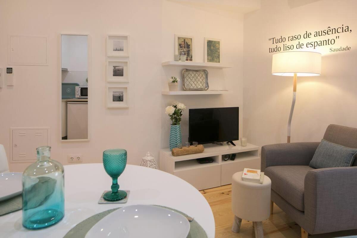 شقة Central Turquoise Studio Lisboa المظهر الخارجي الصورة